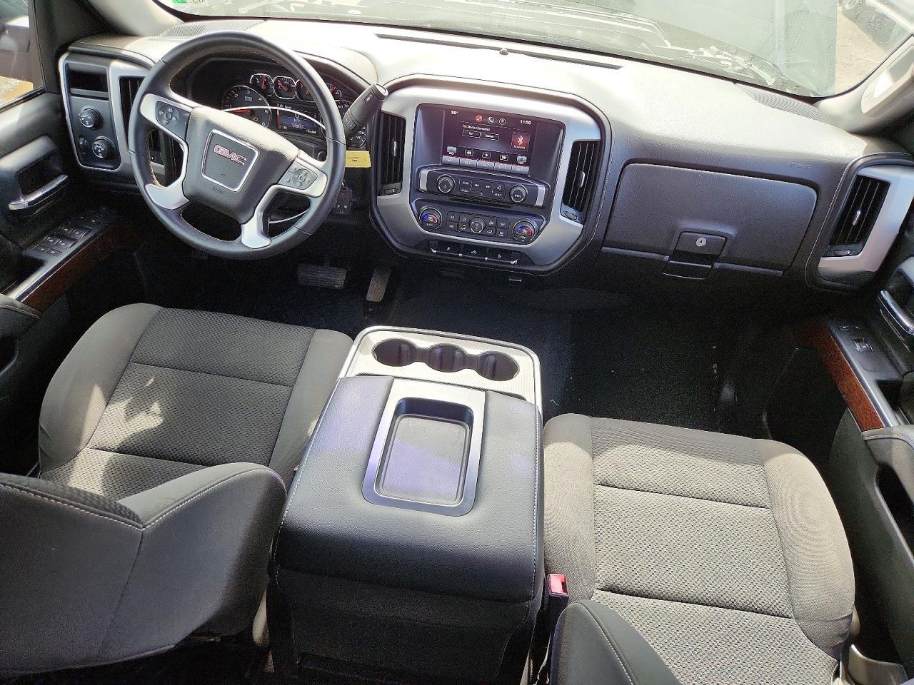 2014 GMC Sierra K1500 sle