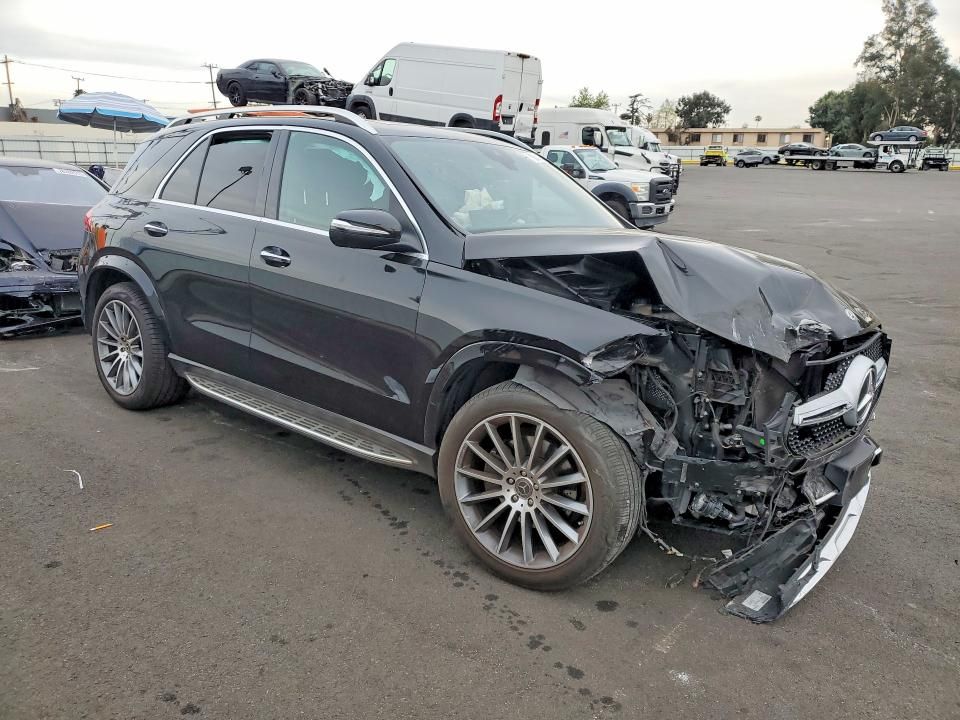 2020 Mercedes-Benz Gle 350