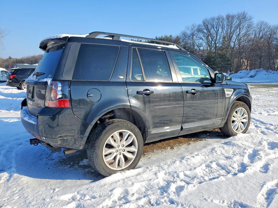 2013 Land Rover LR2 hse