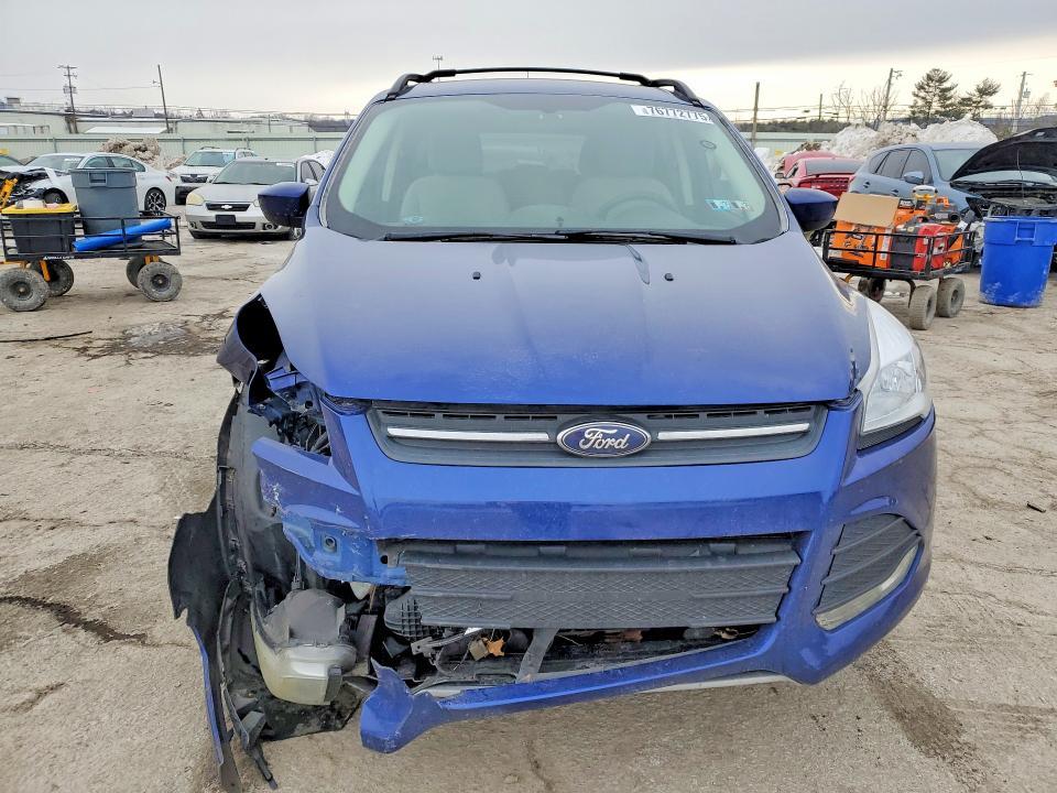 2013 Ford Escape se