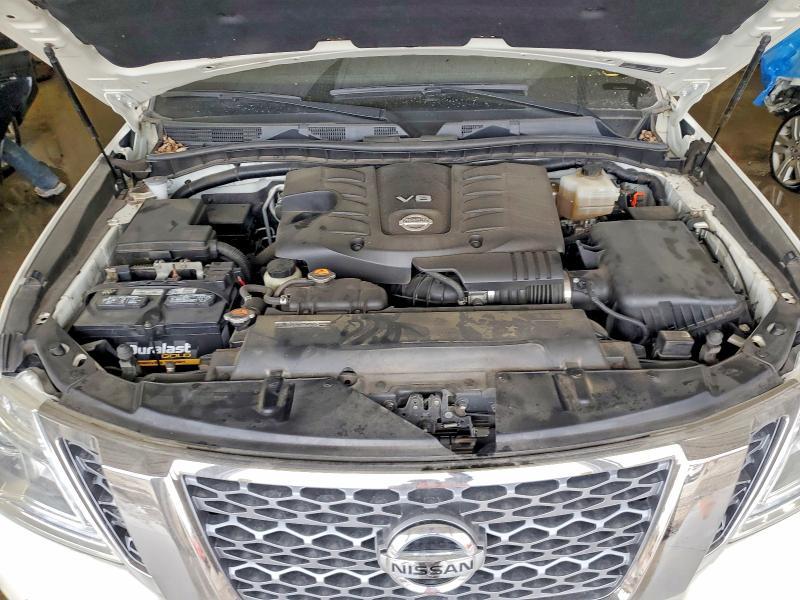 2018 Nissan Armada sv