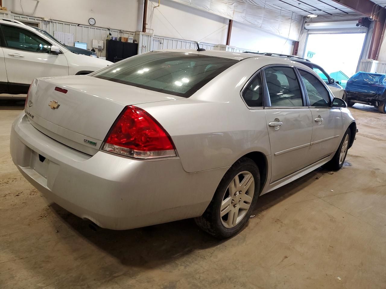 2013 Chevrolet Impala lt