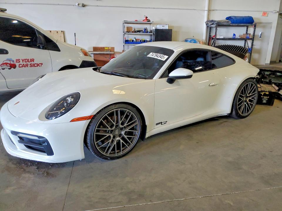 2023 Porsche 911 Carrera