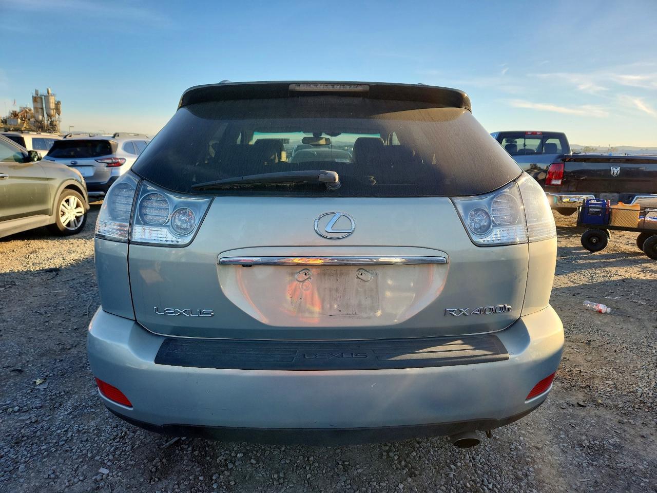 2006 Lexus Rx 400