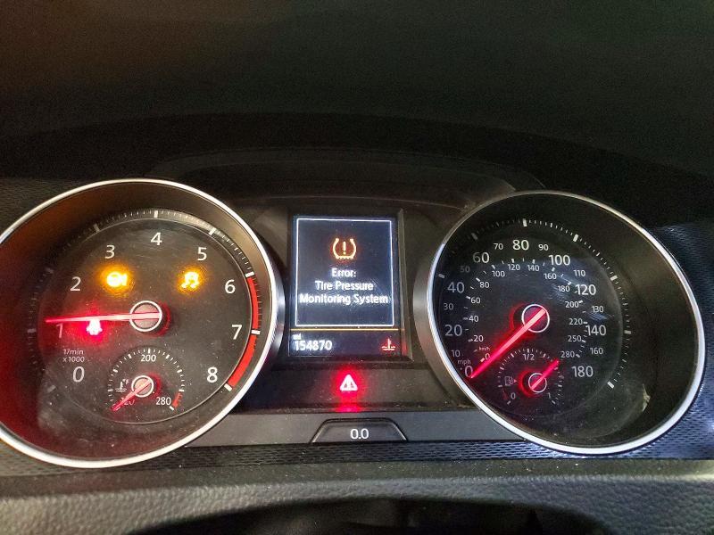 2016 Volkswagen Gti S/se