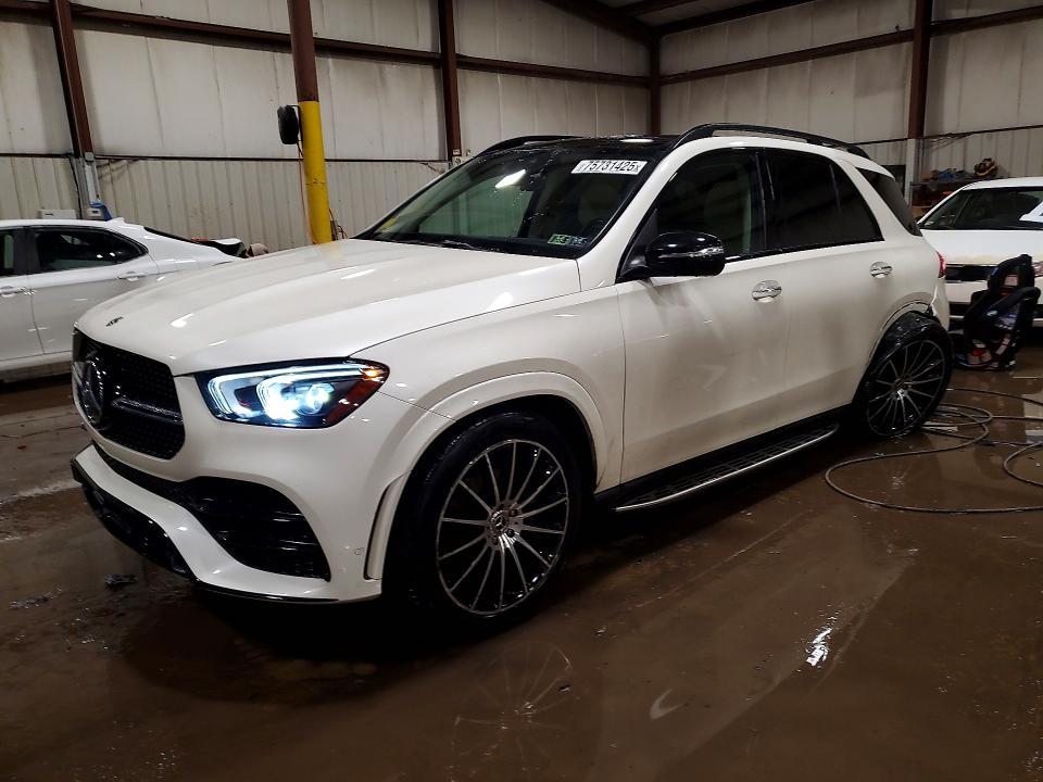 2021 Mercedes-Benz Gle 350 4matic