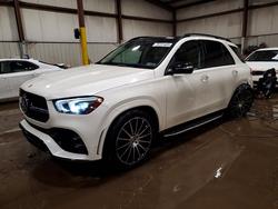 Mercedes-Benz Gle-class Vehiculos salvage en venta: 2021 Mercedes-Benz Gle 350 4matic