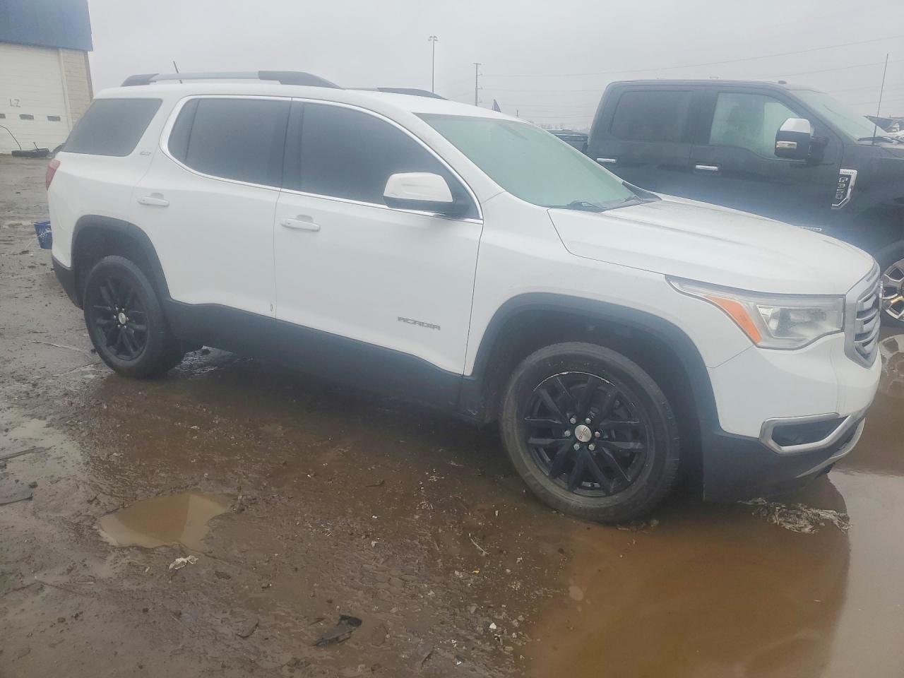 2019 GMC Acadia Slt-1