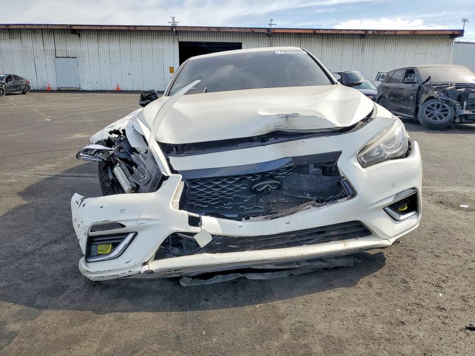 2021 Infiniti Q50 Luxe