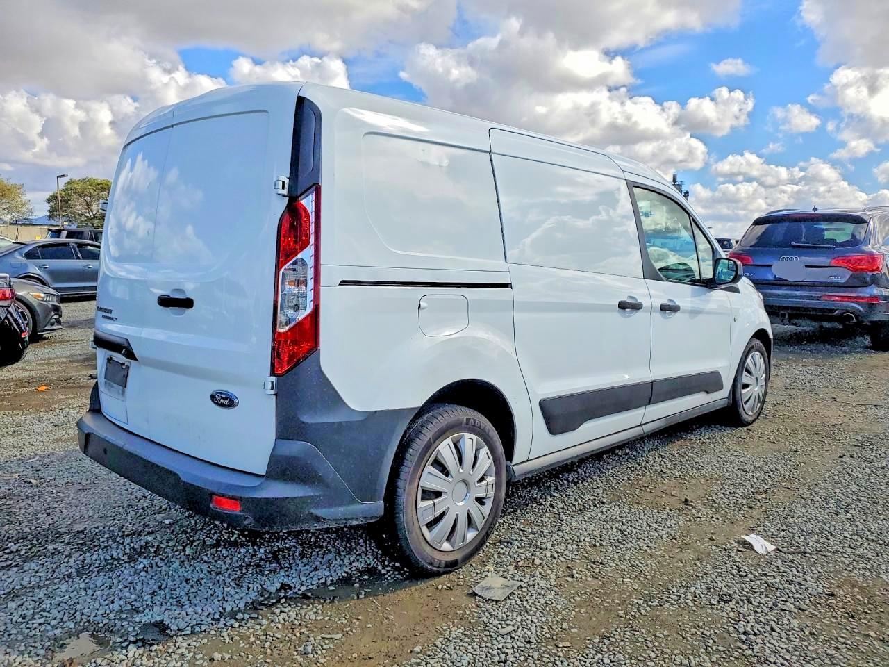 2021 Ford Transit Connect XL