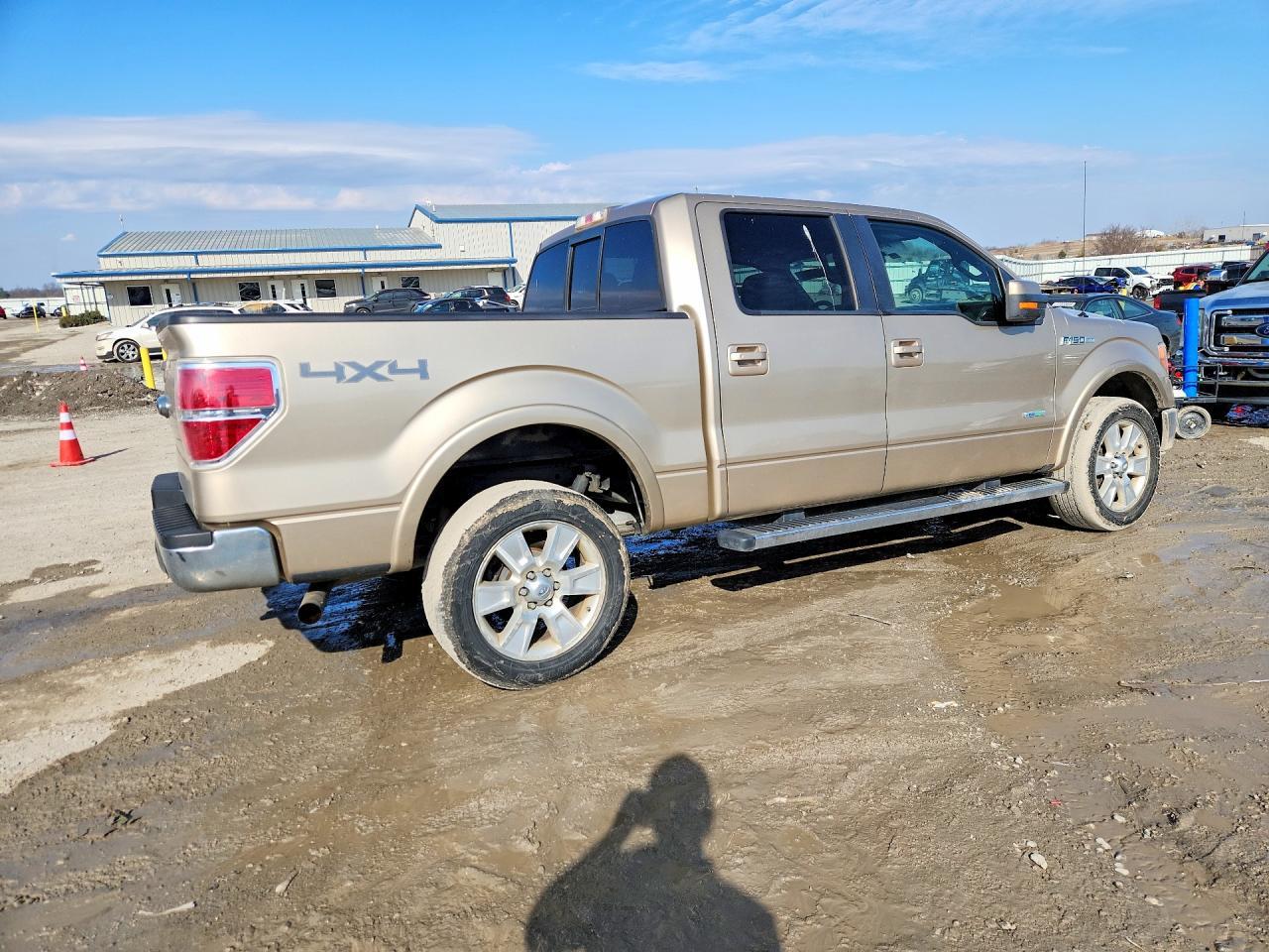 2011 Ford F150 Supercrew