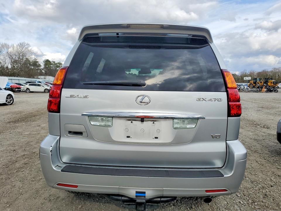 2007 Lexus Gx 470