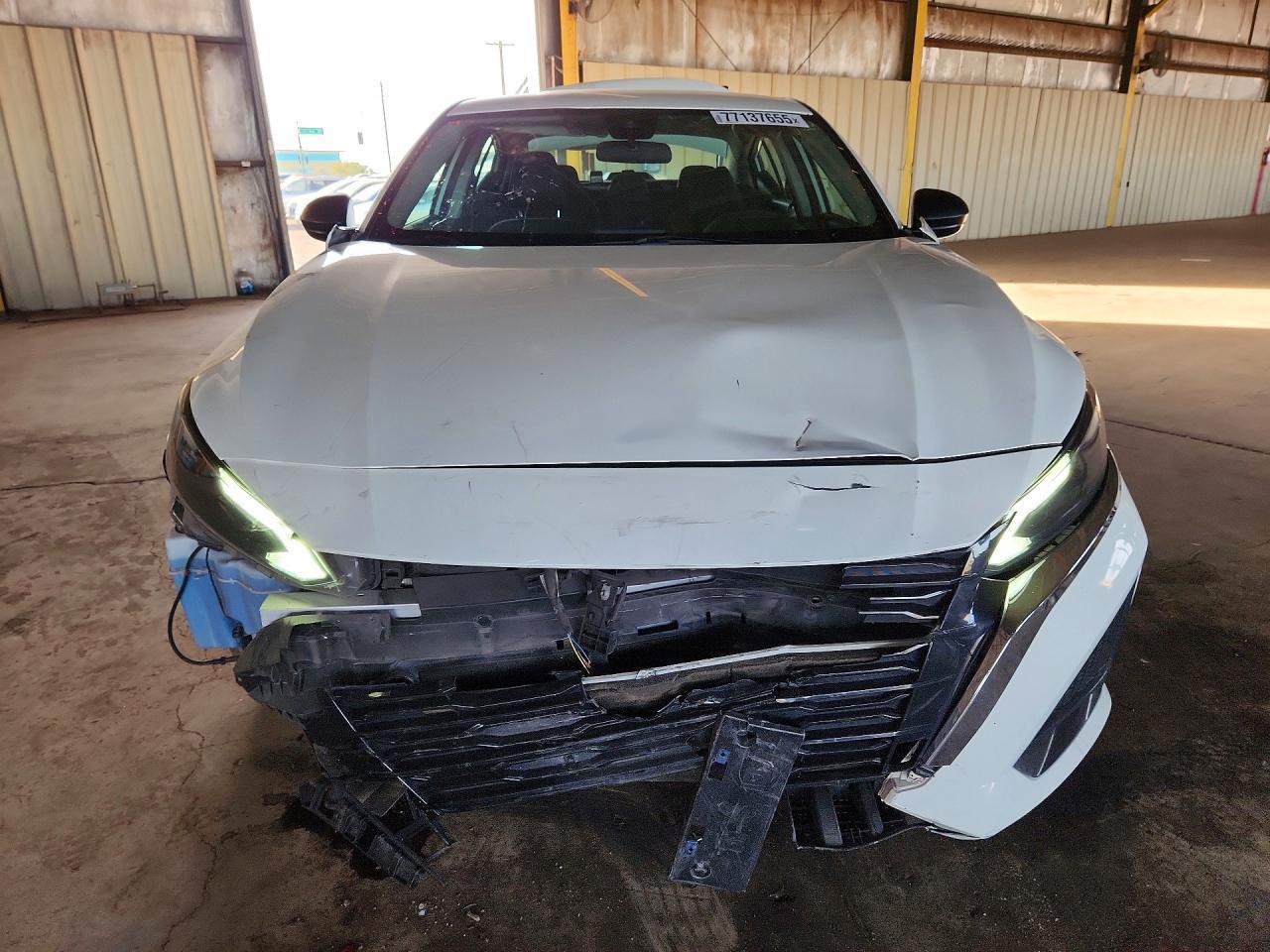 2024 Niss Altima 2.5 s