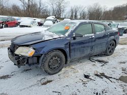 Dodge Vehiculos salvage en venta: 2013 Dodge Avenger se