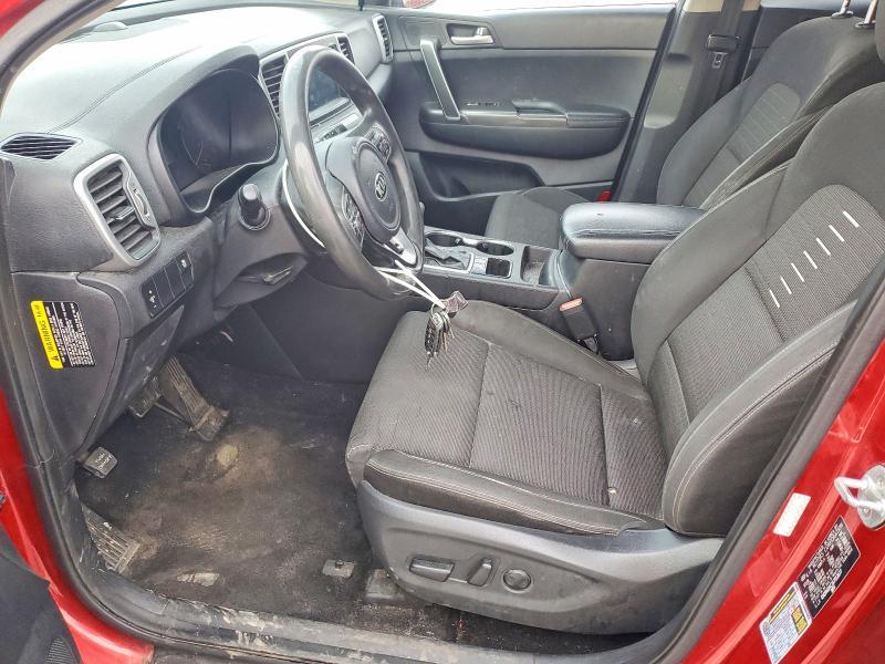 2019 KIA Sportage lx