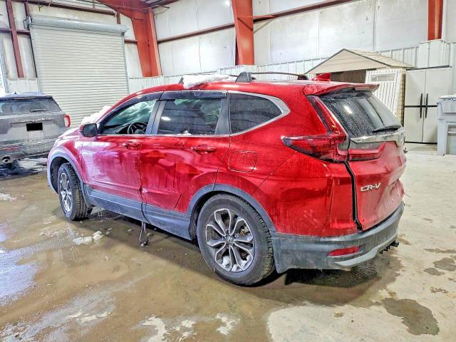 2021 Honda Cr-v exl