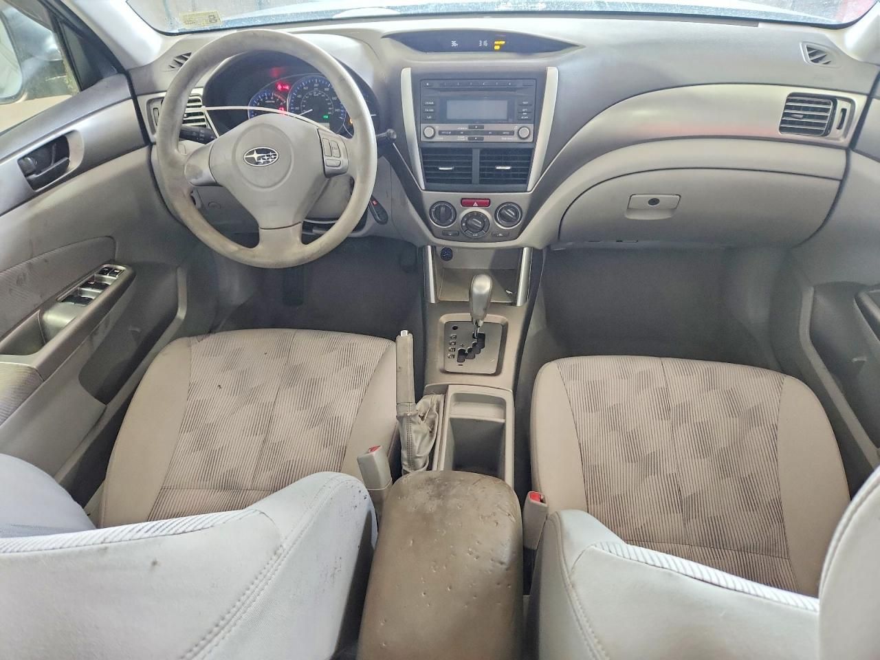 2010 Subaru Forester 2.5x