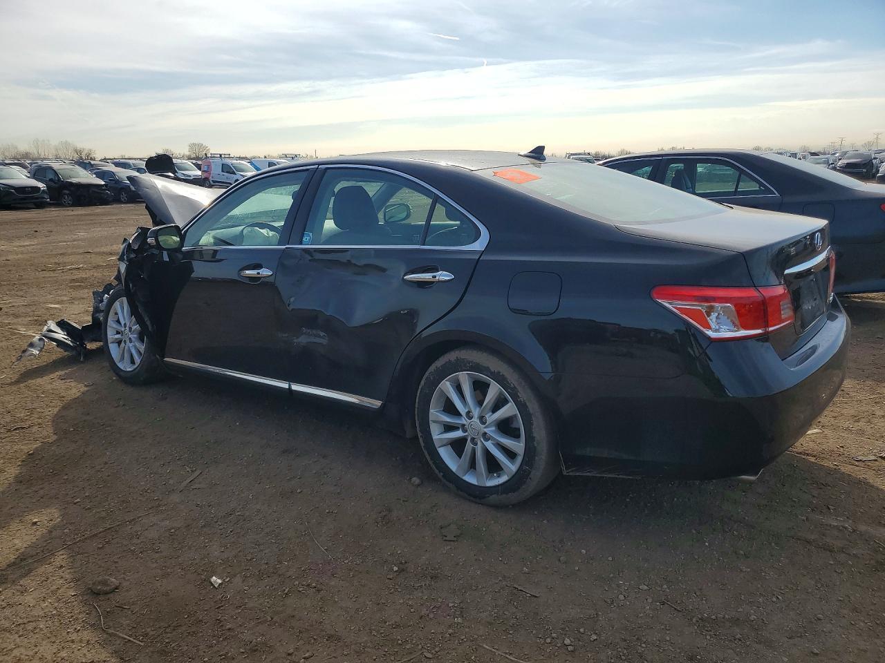 2011 Lexus Es 350