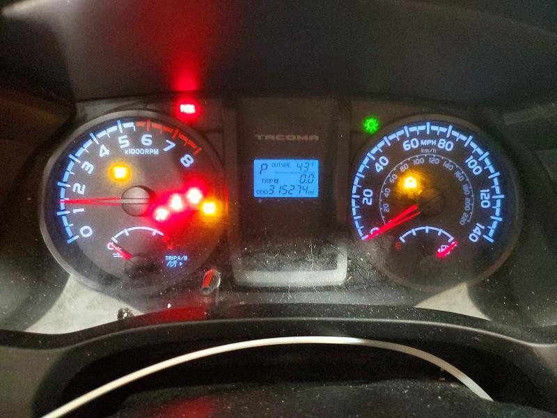 2017 Toyota Tacoma sr
