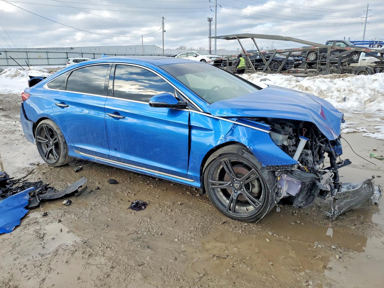 2018 Hyundai Sonata