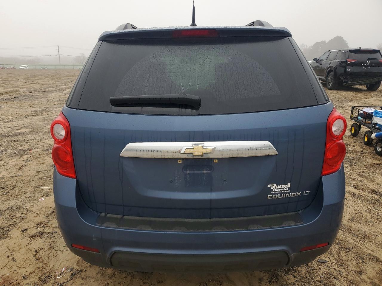 2011 Chevrolet Equinox lt