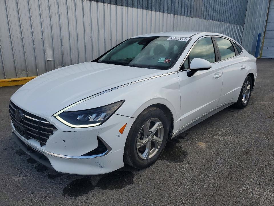 2021 Hyundai Sonata se