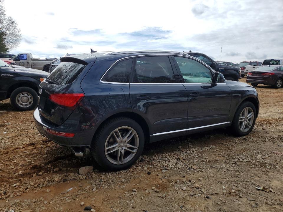 2014 Audi Q5 tdi Premium Plus
