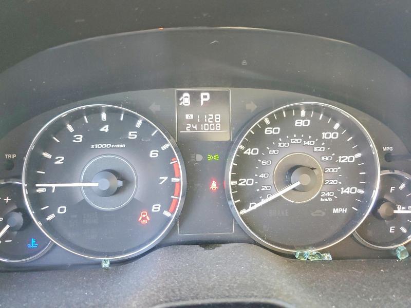 2011 Subaru Legacy 2.5i Premium