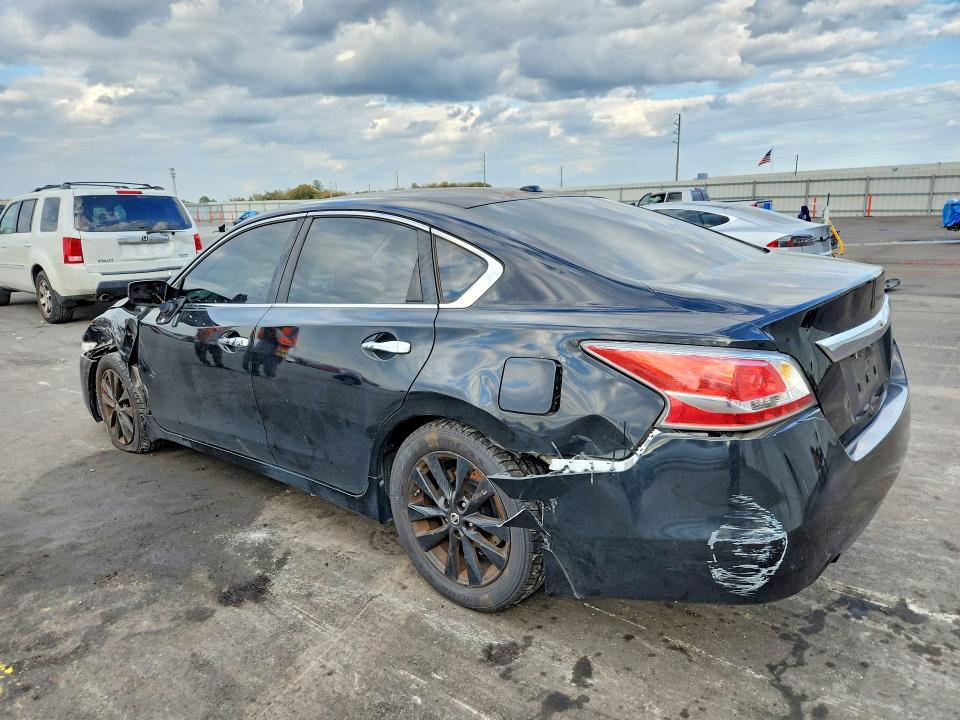 2014 Nissan Altima 2.5 s