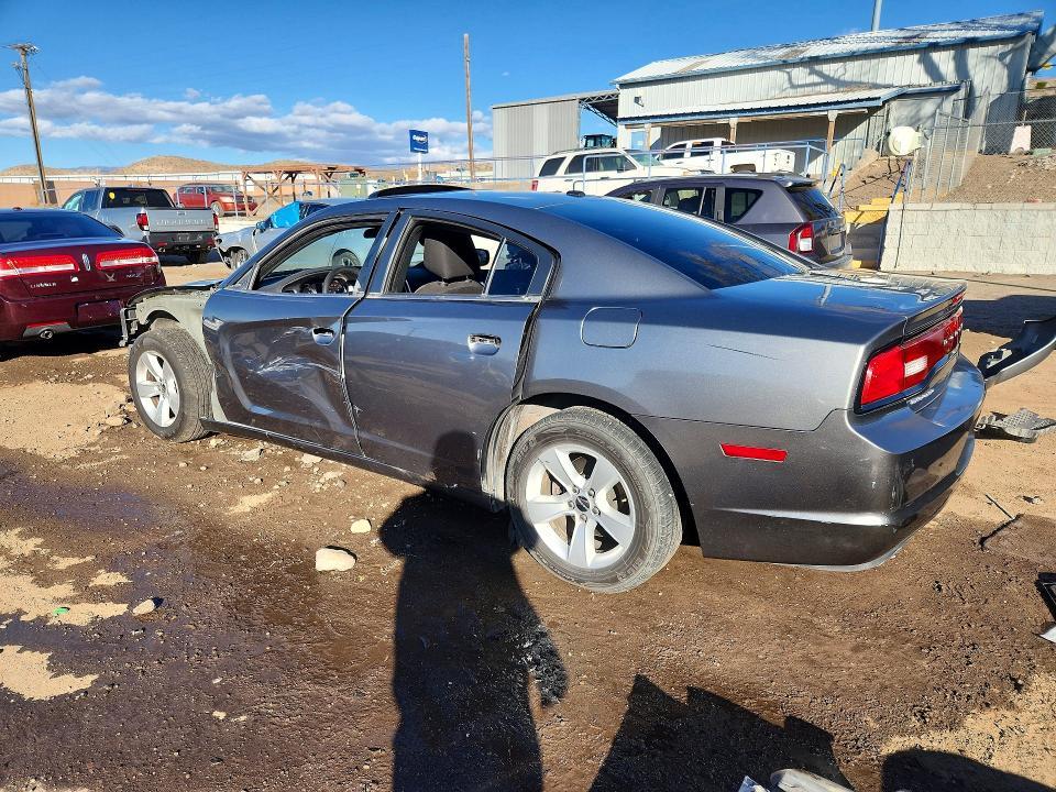2012 Dodge Charger se