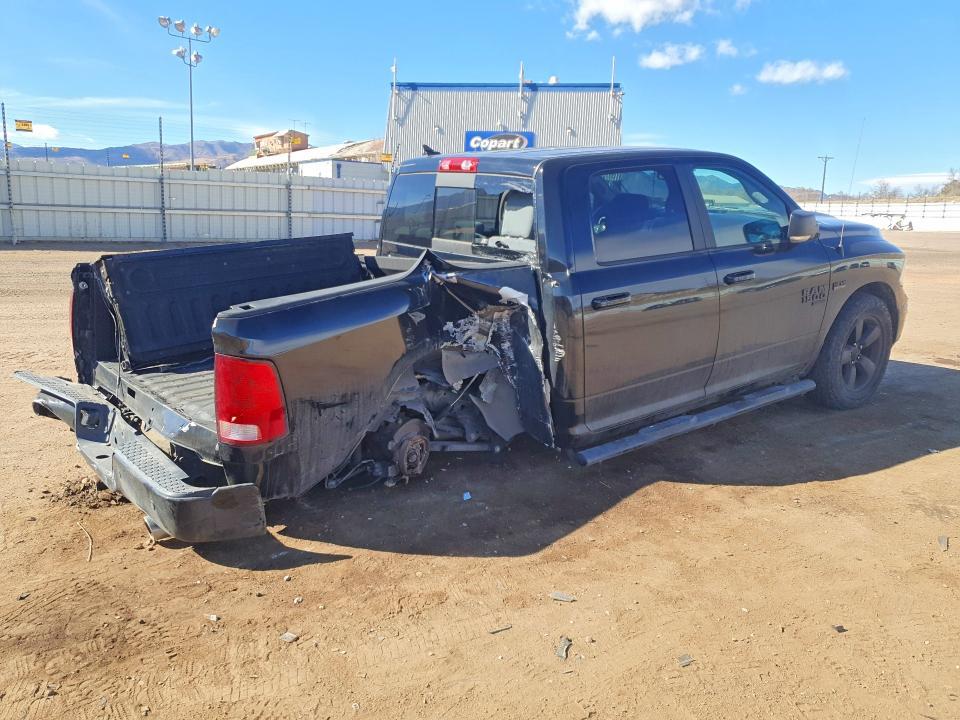 2019 Dodge RAM 1500 Classic SLT