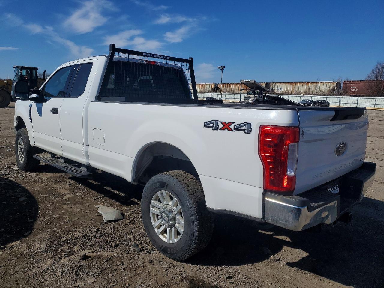 2017 Ford F250 Super Duty