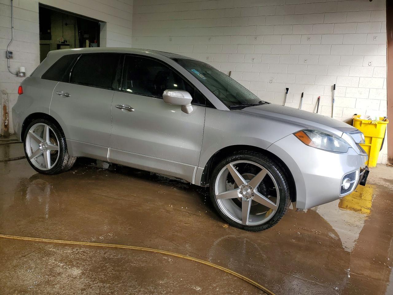 2012 Acura Rdx Technology