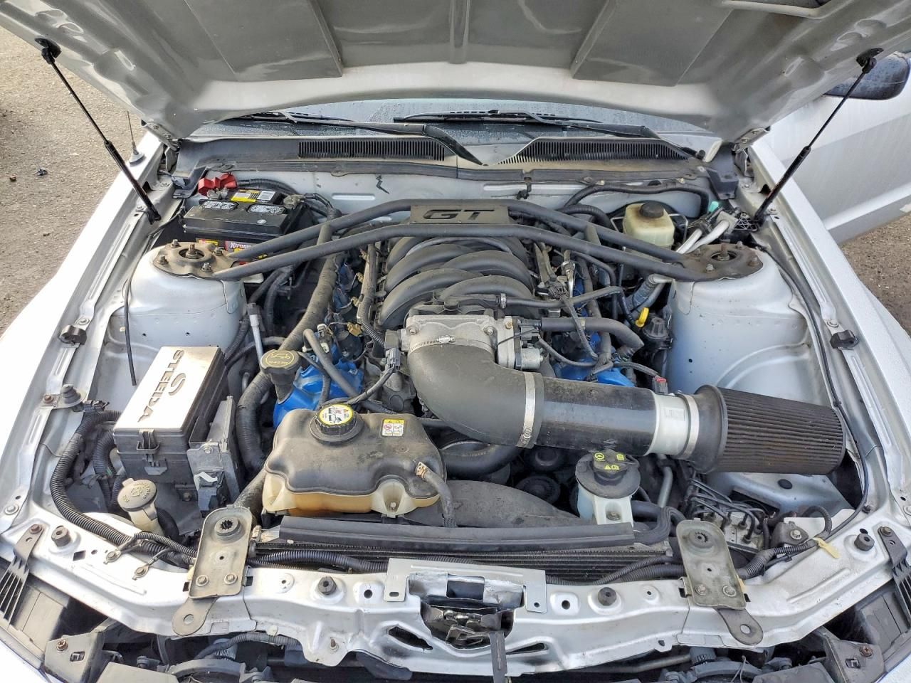 2007 Ford Mustang gt