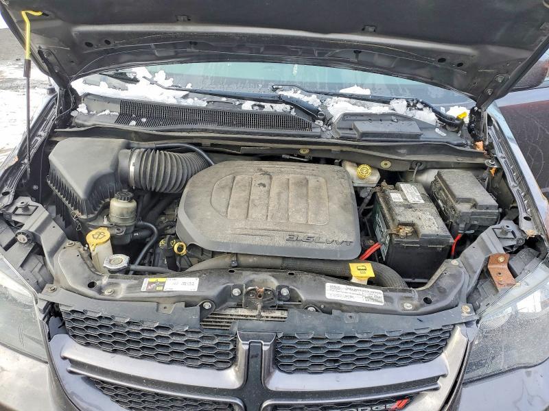 2019 Dodge Grand Caravan gt