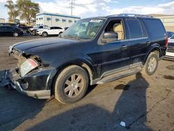Lincoln salvage cars for sale: 2003 Lincoln Navigator