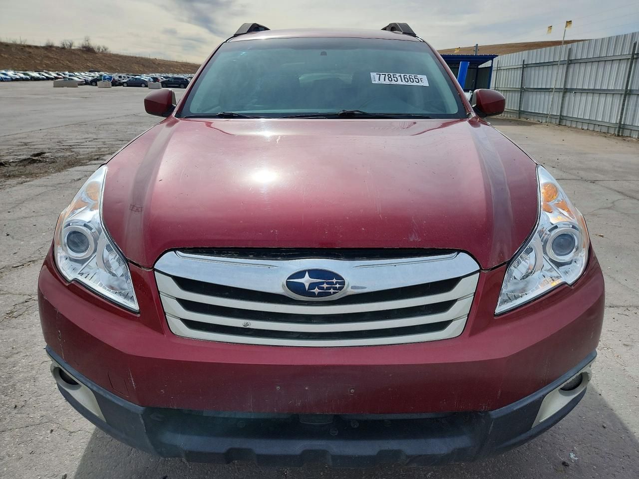 2011 Subaru Outback 2.5i Premium