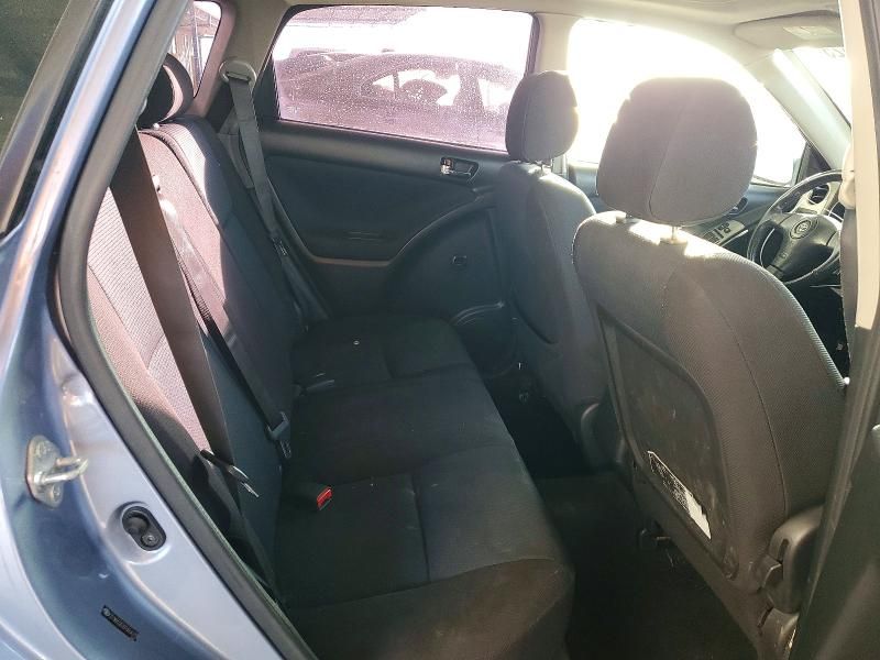 2007 Toyota Corolla Matrix xr