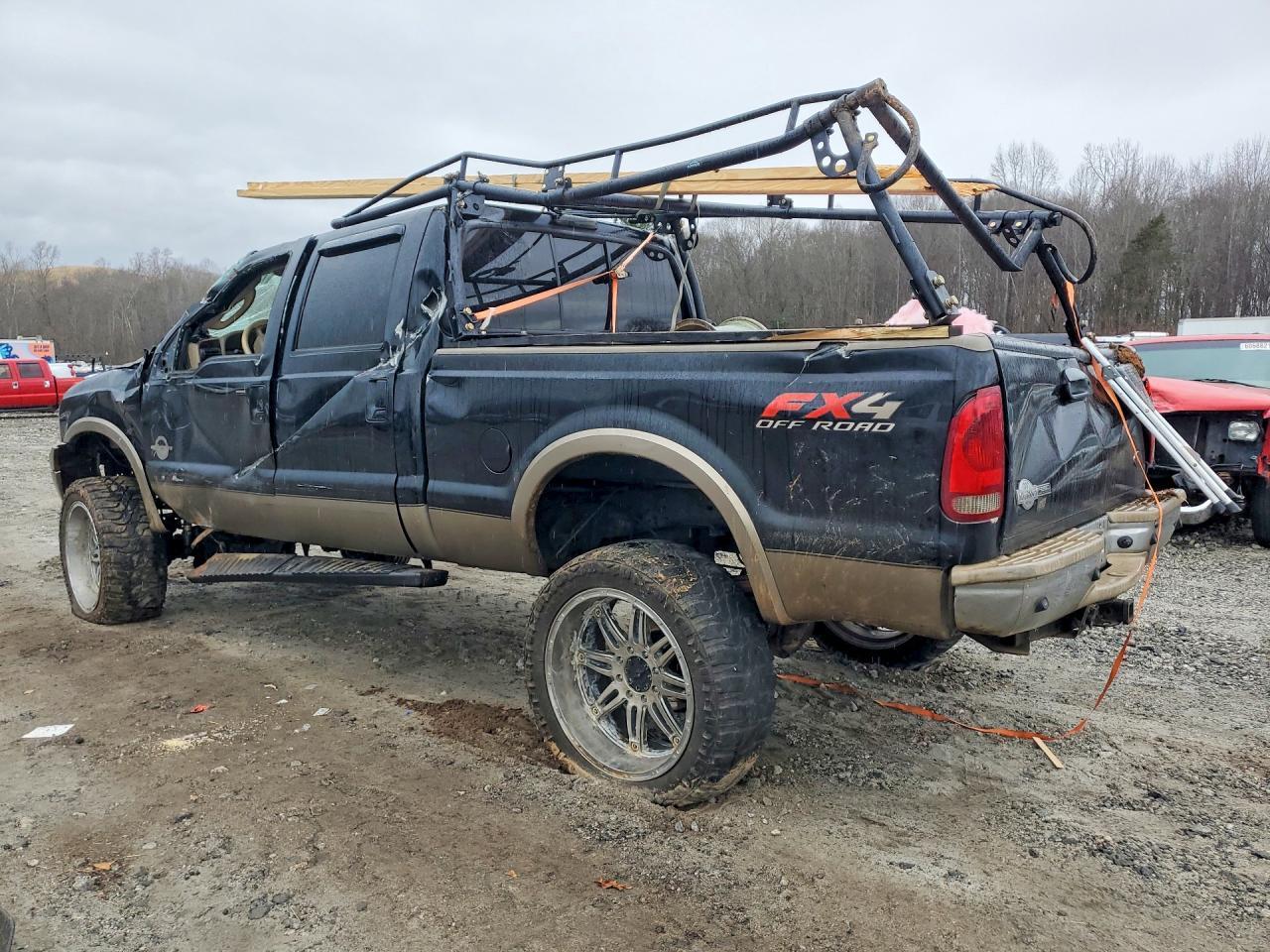 2006 Ford F250 Super Duty