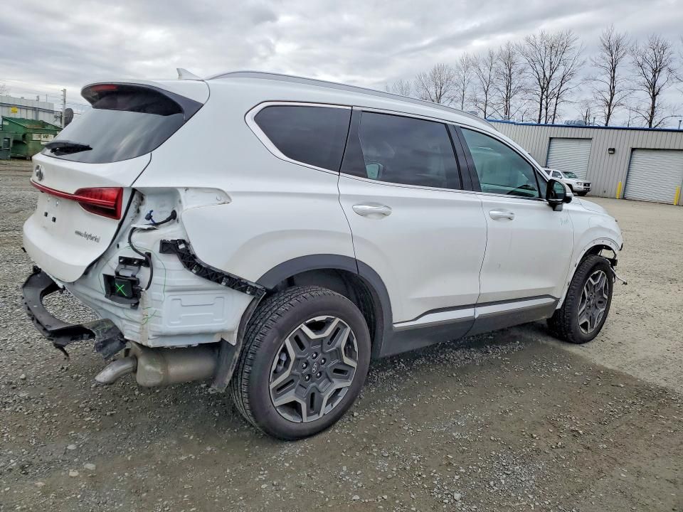 2023 Hyundai Santa fe Limited