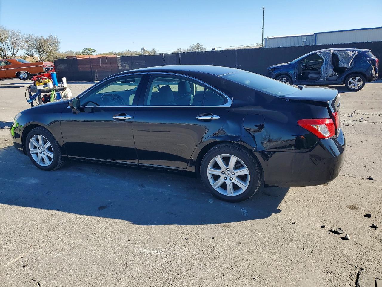 2008 Lexus Es 350