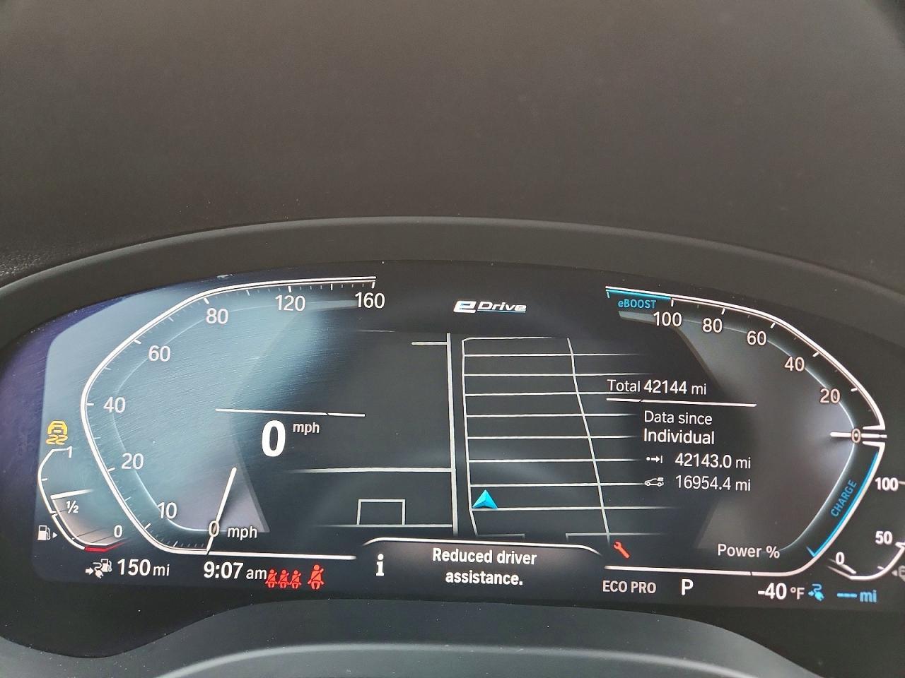 2021 BMW X3 Xdrive30e