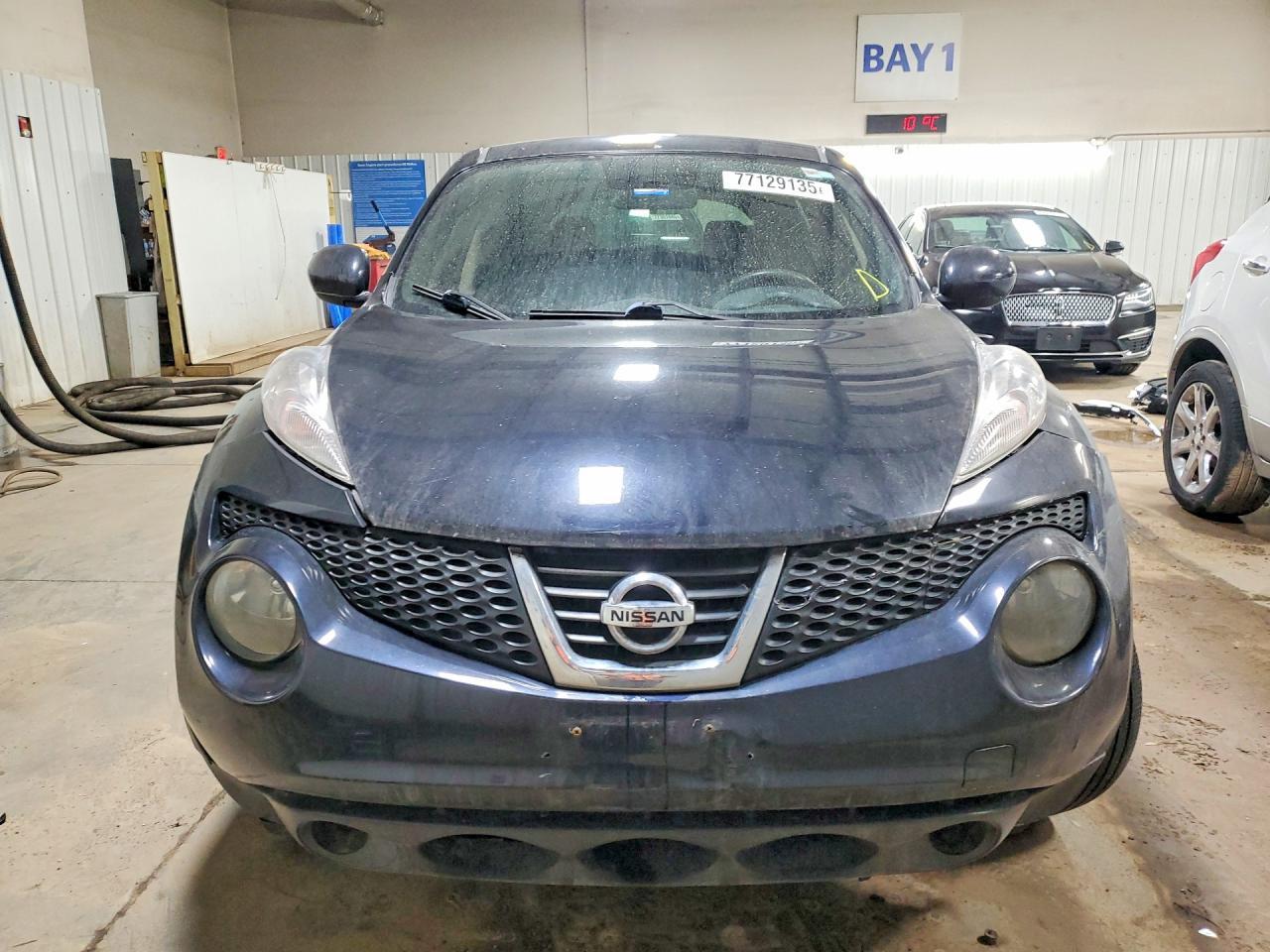 2014 Nissan Juke s