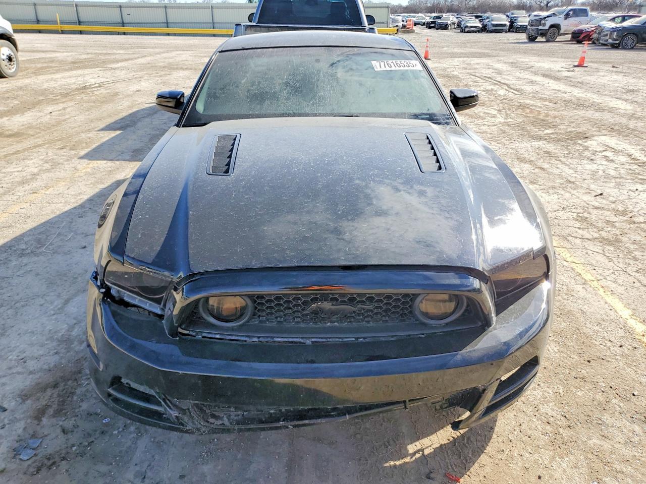 2014 Ford Mustang gt
