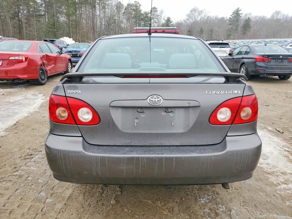 2006 Toyota Corolla ce