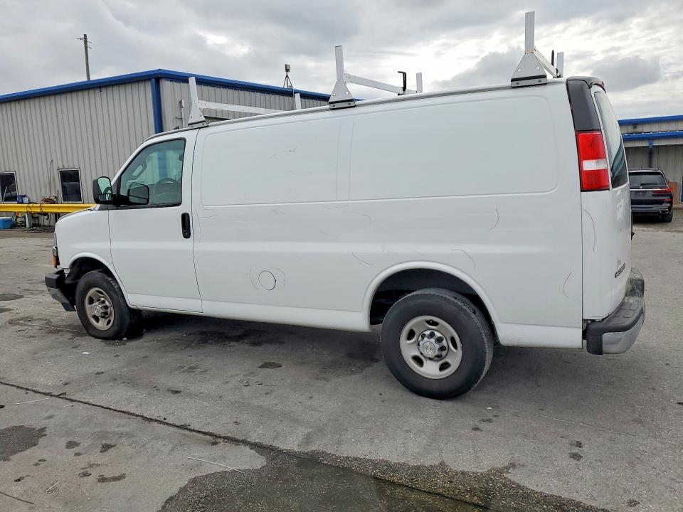 2022 Chevrolet Express 2500 Utility / Service van