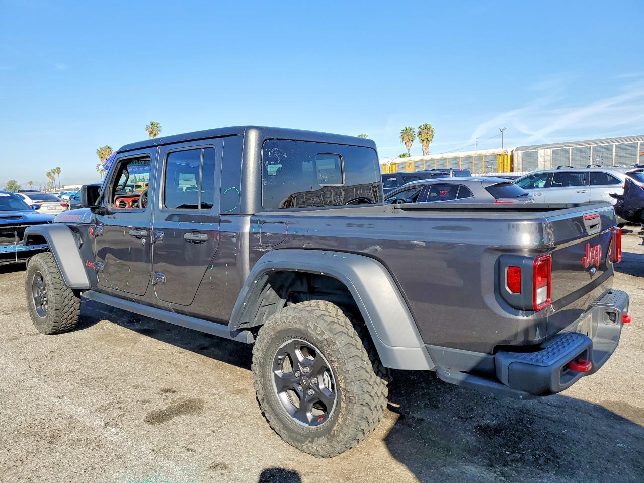 2023 Jeep Gladiator Rubicon