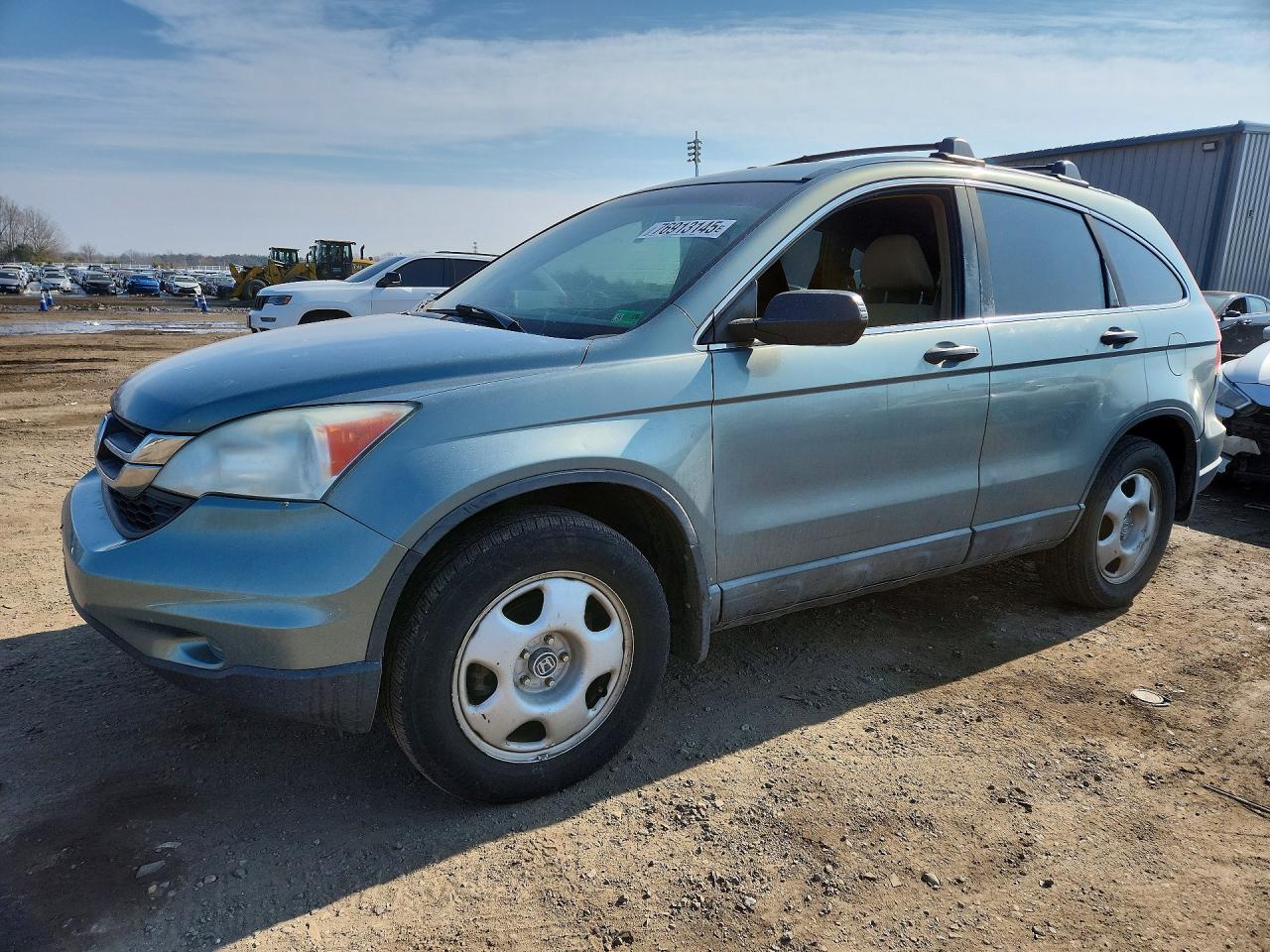 2010 Honda Cr-v lx