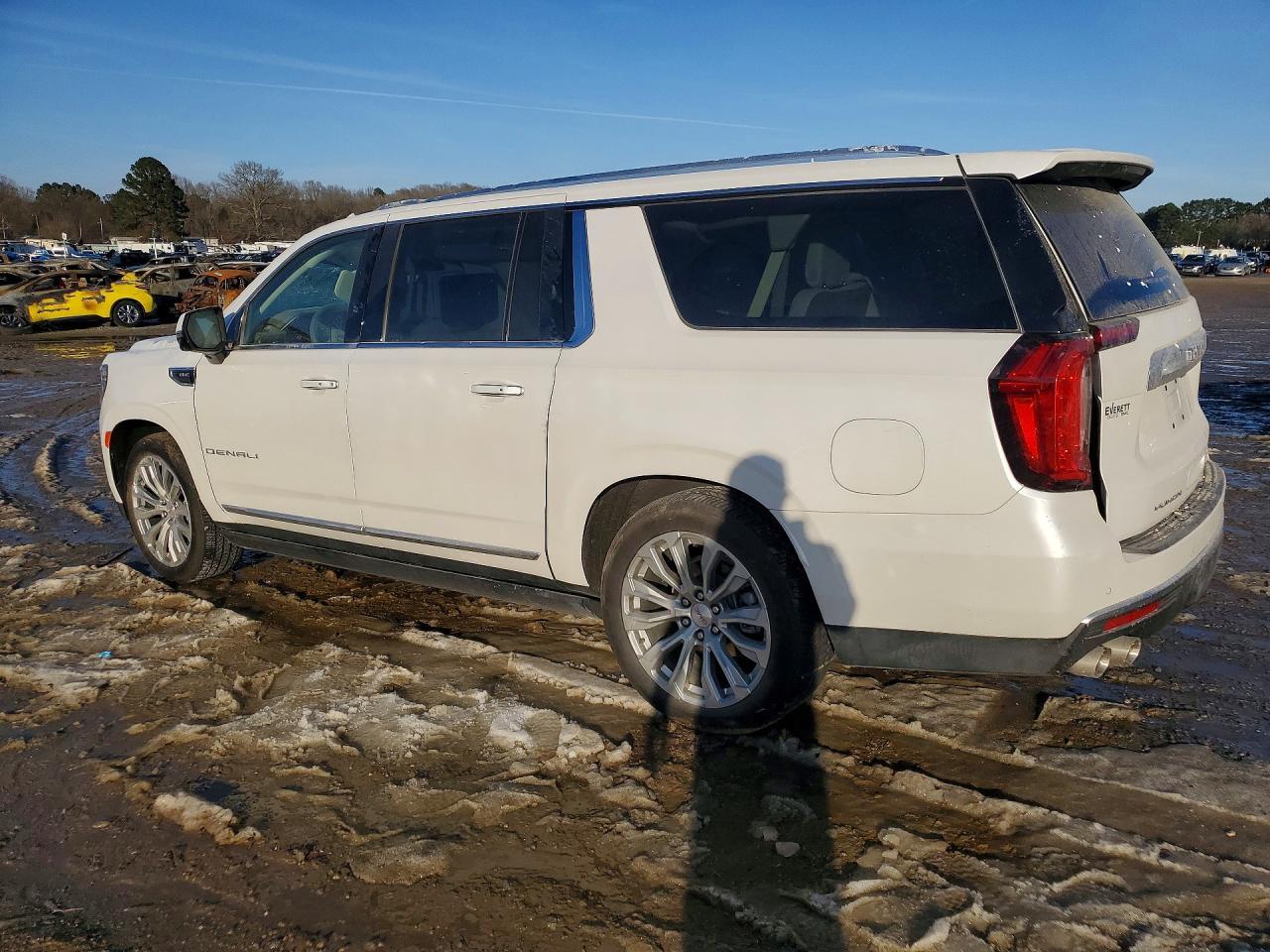 2024 GMC Yukon xl Denali
