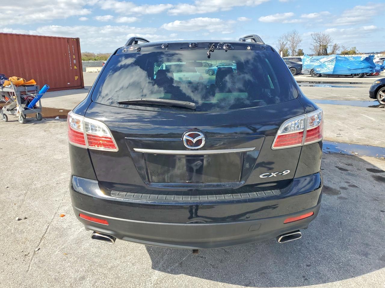 2010 Mazda Cx-9